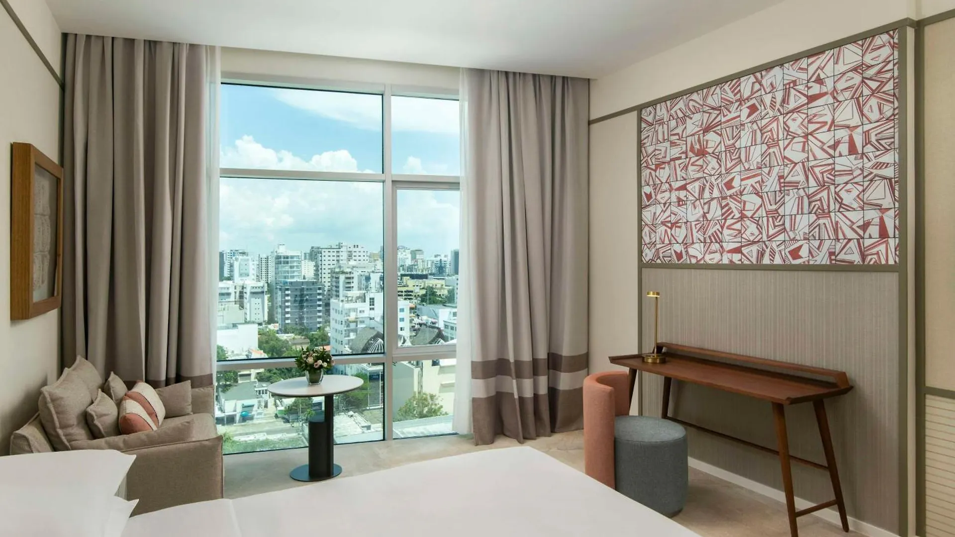 Hyatt Centric Santo Domingo酒店