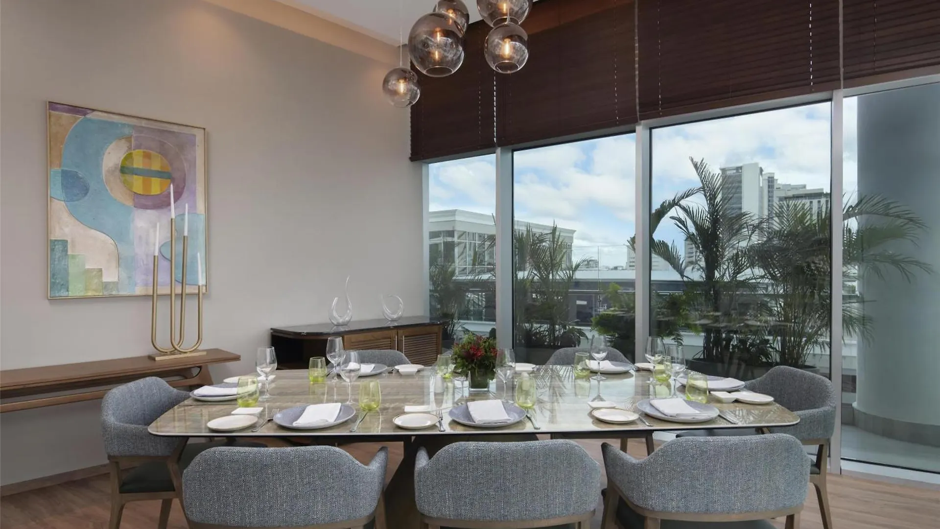 Hyatt Centric Santo Domingo酒店 酒店