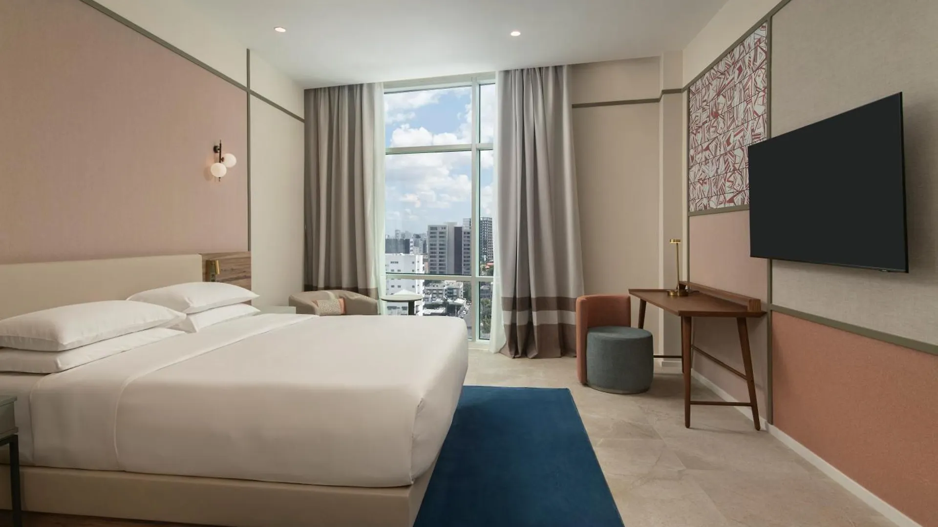 ****  ホテル Hyatt Centric サントドミンゴ ドミニカ共和国
