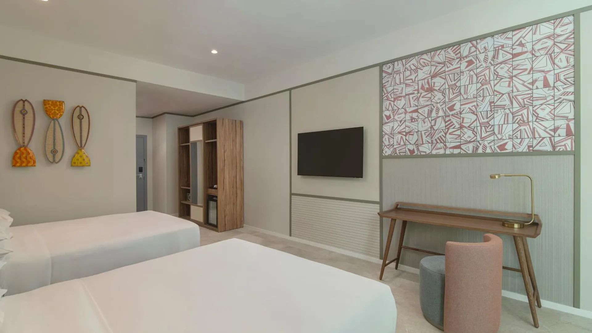 ホテル Hyatt Centric サントドミンゴ