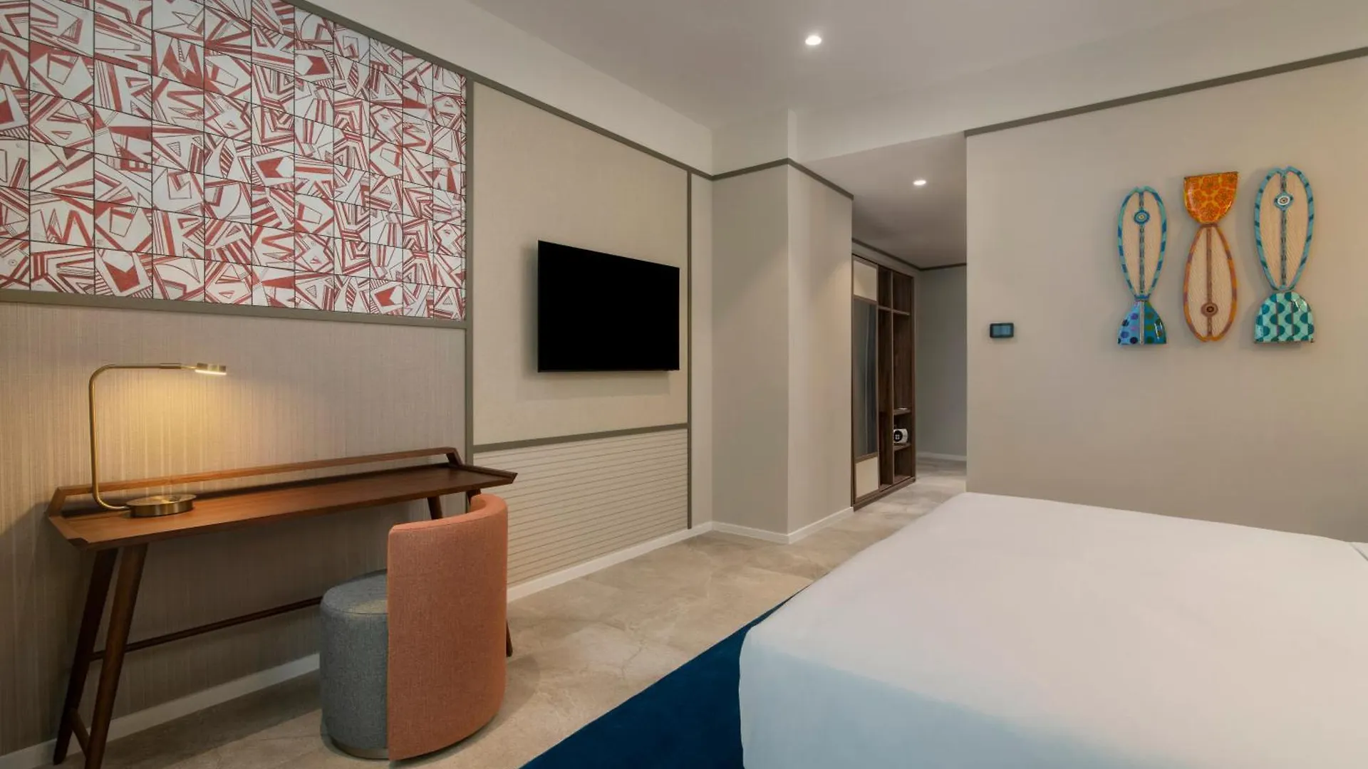 ホテル Hyatt Centric サントドミンゴ ドミニカ共和国