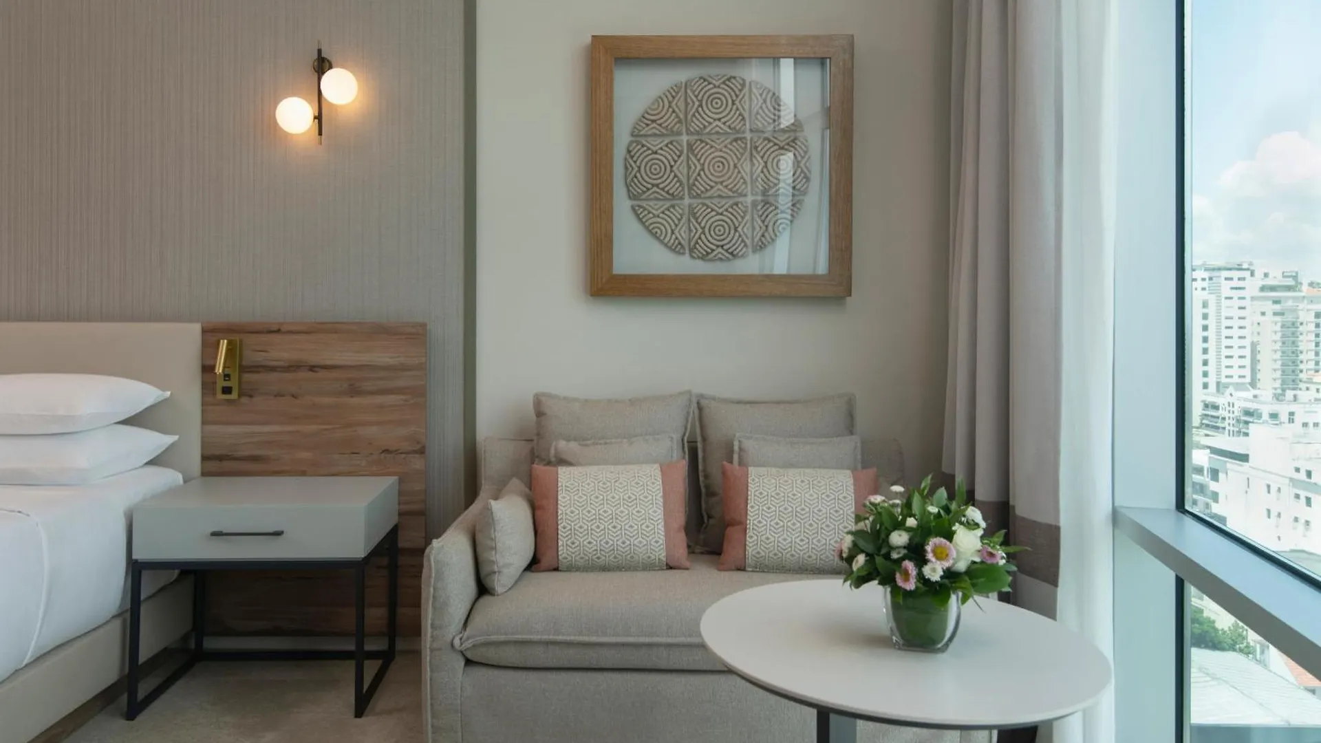 ホテル Hyatt Centric サントドミンゴ 4*,
