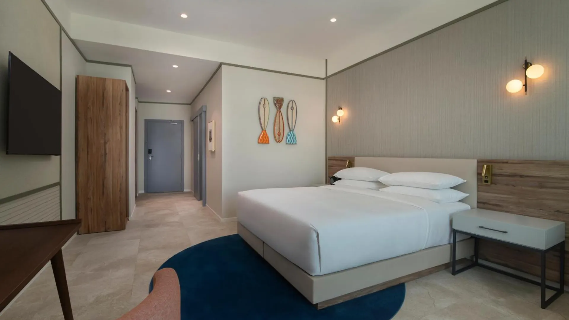ホテル Hyatt Centric サントドミンゴ