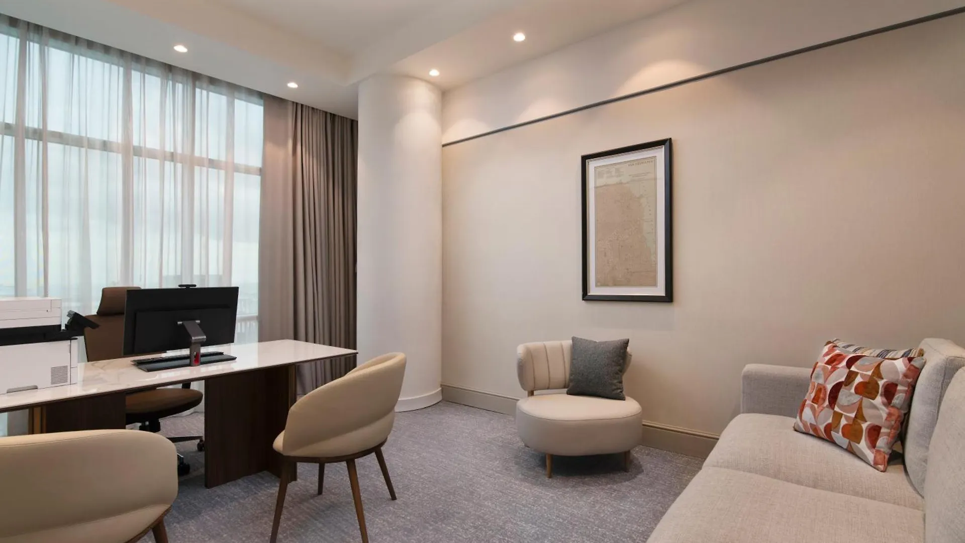 ホテル Hyatt Centric サントドミンゴ