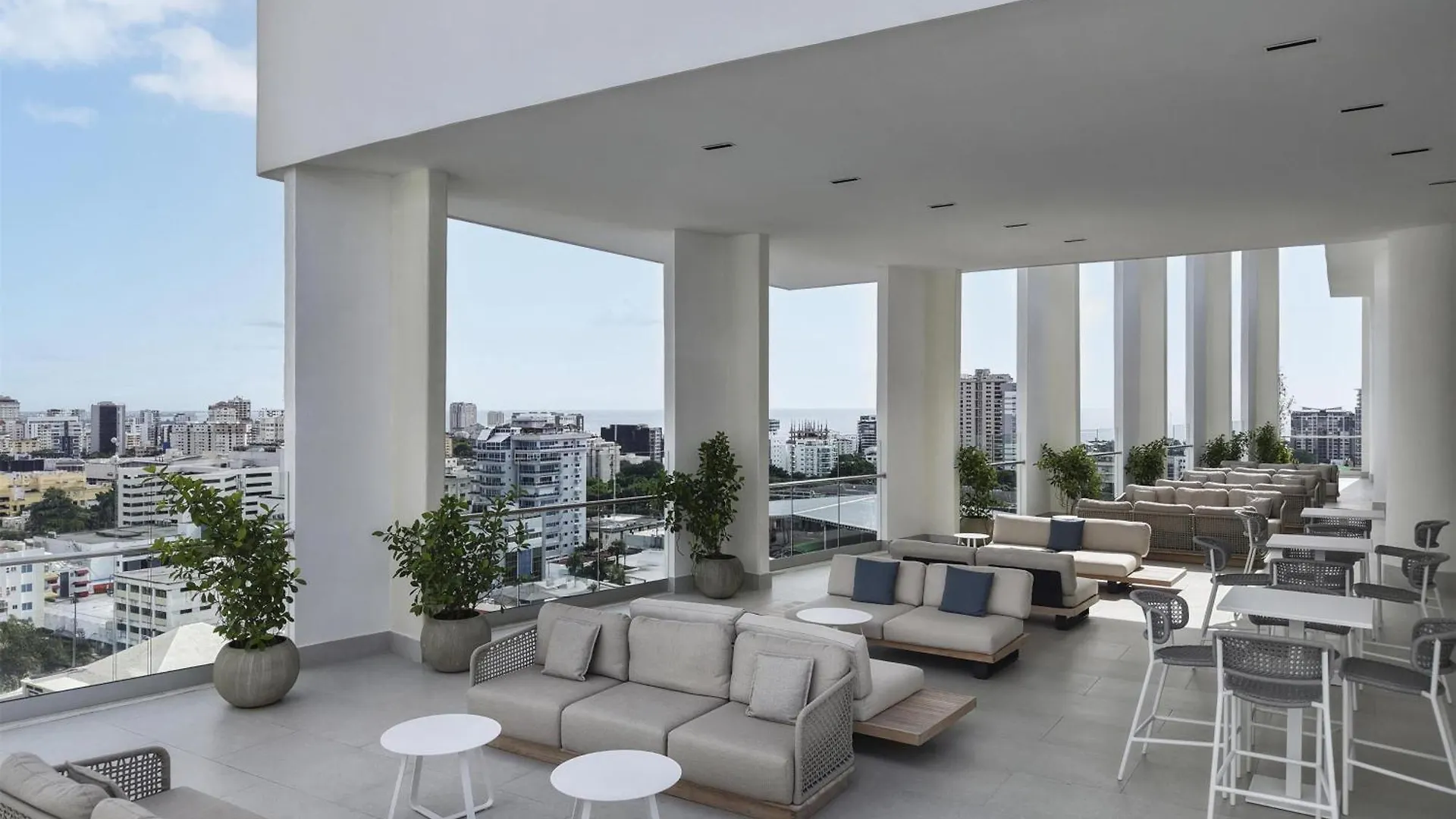 ホテル Hyatt Centric サントドミンゴ 4*,