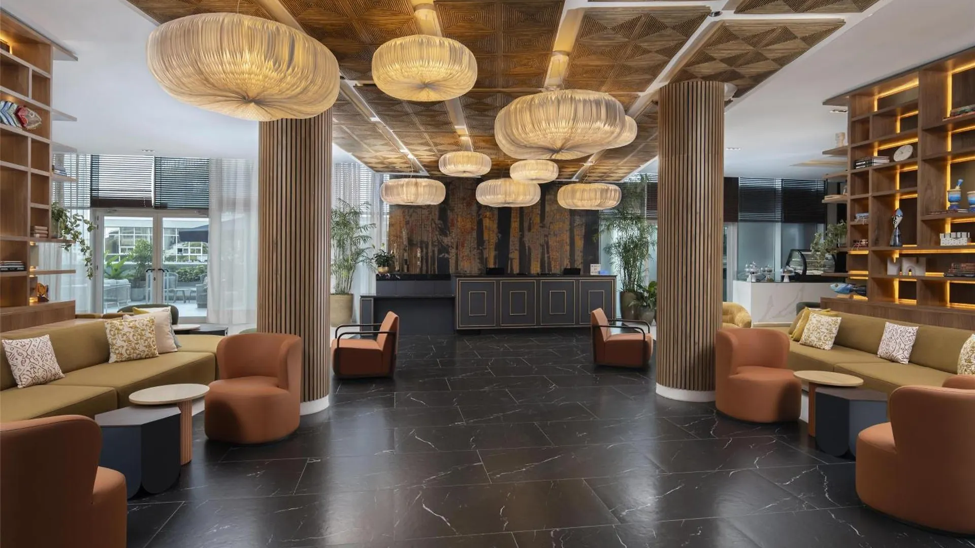 ホテル Hyatt Centric サントドミンゴ ドミニカ共和国